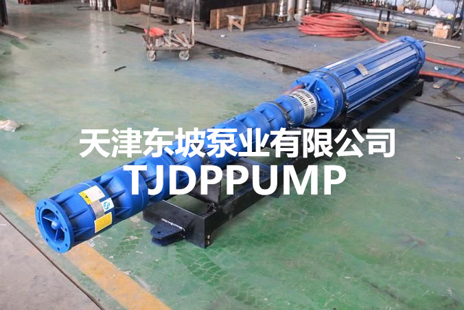 天津东坡QJR深井热水潜水泵生产  销售