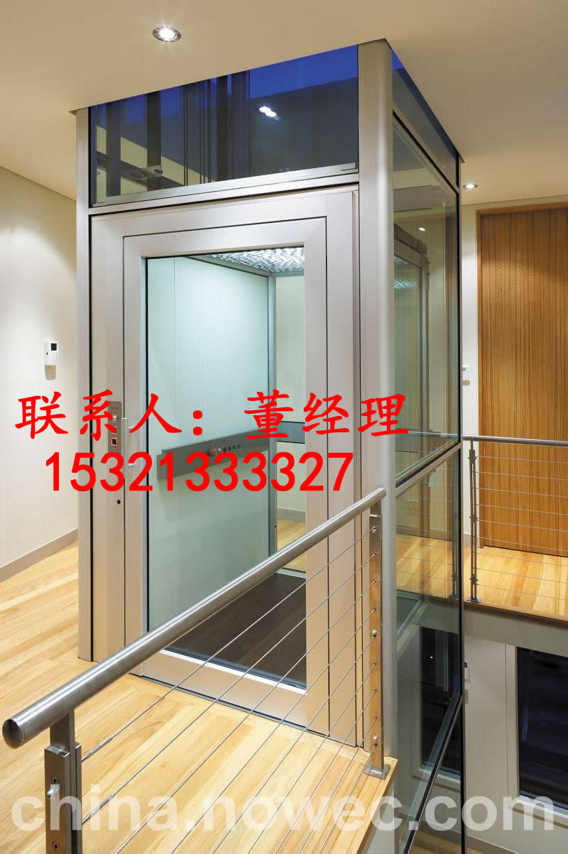 北京顺义别墅电梯私人住宅电梯价格