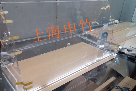 上海奉贤亚克力展示架加工|定做有机玻璃罩价格|亚克力加工厂家