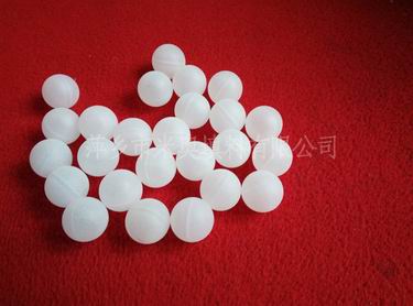 小型塑料空心球,塑料空心浮球,抛光空心球6-20mm