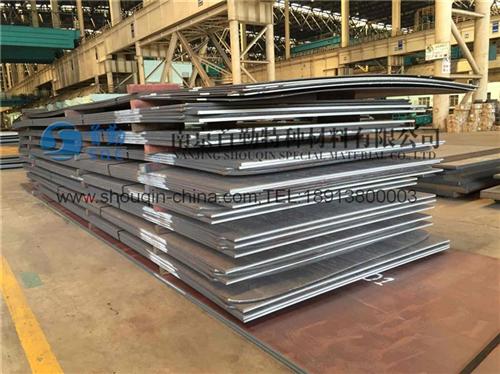 南京首勤特种材料|钛钢复合板|TA1+Q245R钛钢复合板