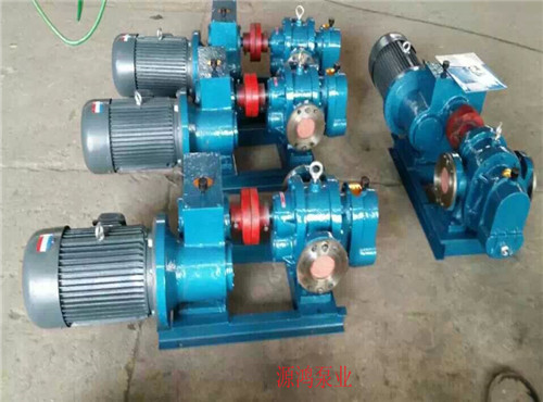 沧州源鸿泵业供应RCB18-0.8沥青保温泵,不锈钢泵,齿轮泵