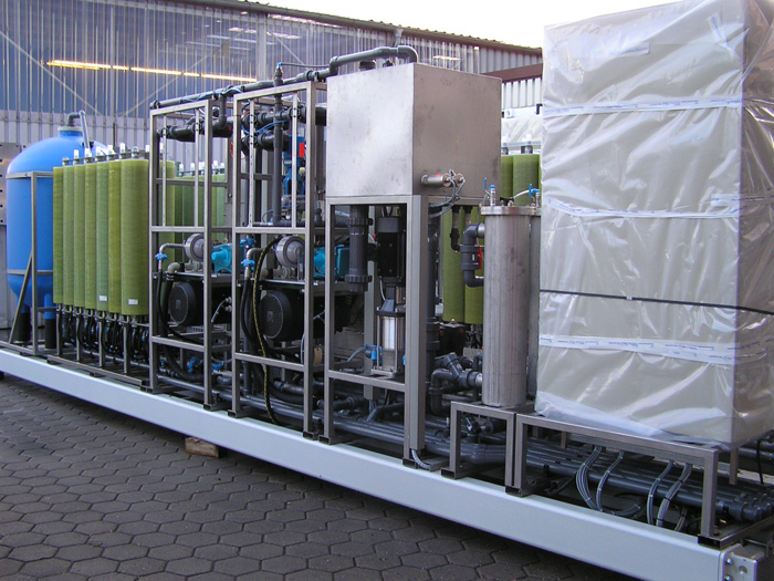 蓝博湾LBOW-YZ-2 养殖污水处理设备,养殖废水回用处理
