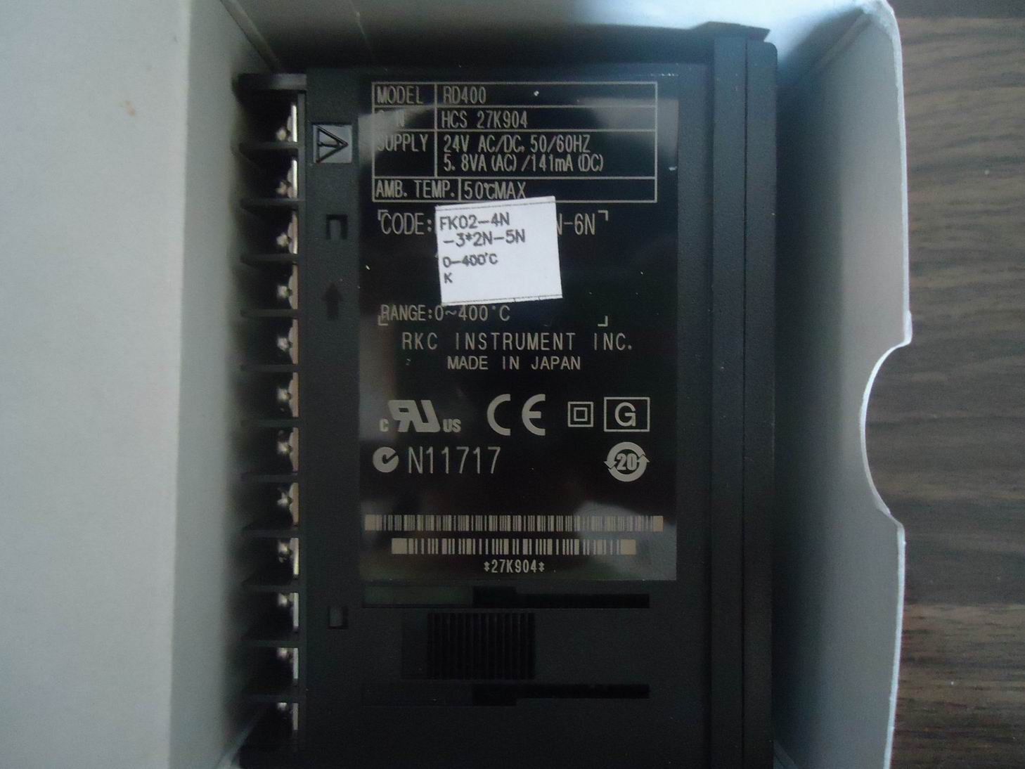 供应RKC温控器HA900-SS-88-4*N1-NN6N-N/A