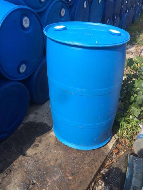 连云港塑料桶、农德强包装、新塑料桶200升回收