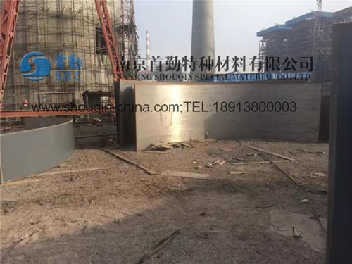 TA2+Q235B钛钢复合板、钛钢复合板、南京首勤特种材料