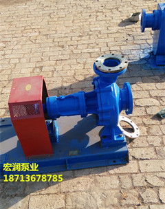 采购高温油泵-选宏润RY150-150-200A型导热油泵