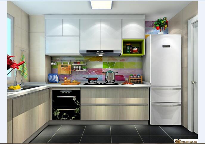 合肥橱柜品牌厂家 定制属于你的厨房家具