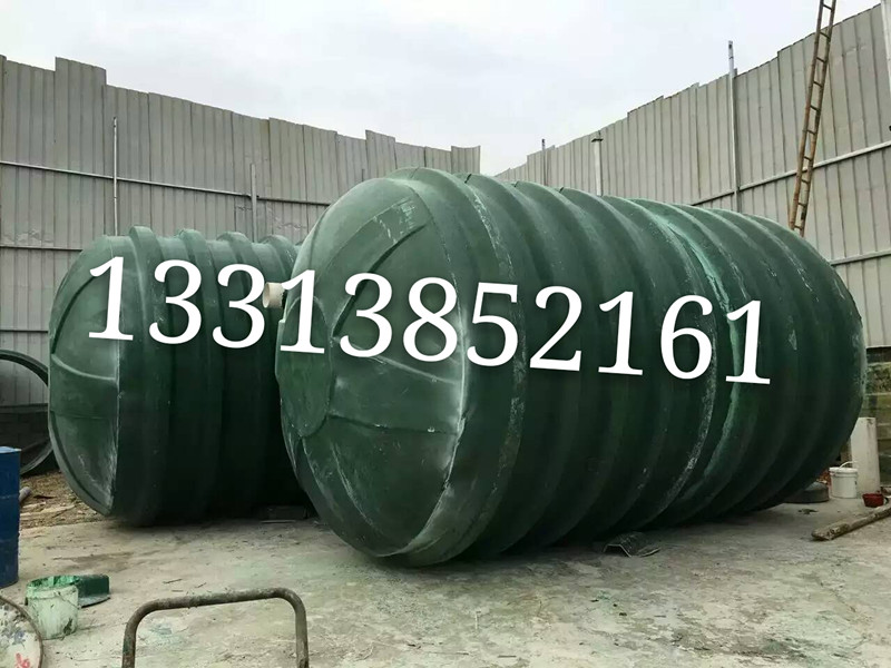 漳州玻璃钢化粪池,厦门志玲科技环保有限公司