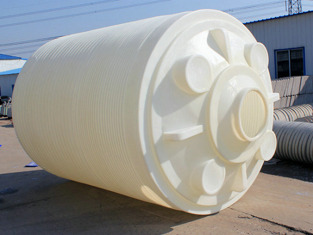 江西20吨环保型塑料水箱工程专用污水水塔厂家