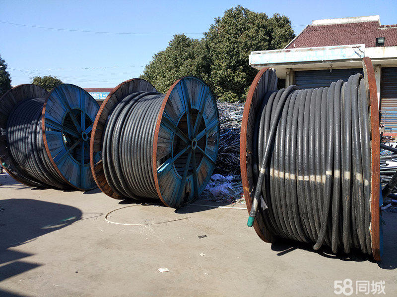 上海电缆线二手回收
