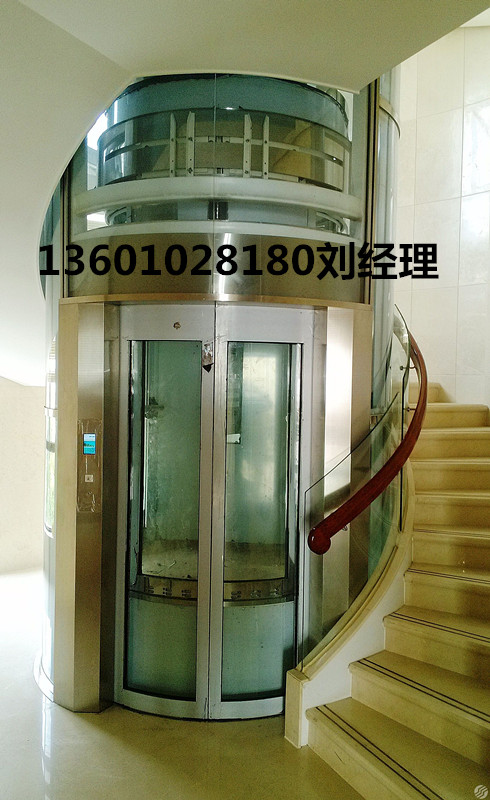 唐山别墅电梯320kg家用电梯