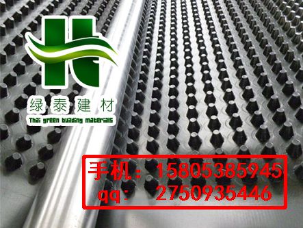 台州车库排水板【可验货】衢州绿化建筑排水板