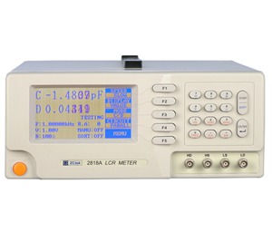 ZC2818A型高频精密LCR数字电桥