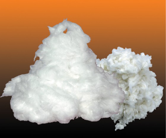 硅酸铝纤维散棉陶瓷纤维棉现货供应