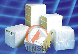 山东金石直销硅酸铝纤维异形件现货质量保证
