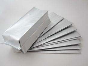 盐城25KG塑料粒子印刷铝箔袋