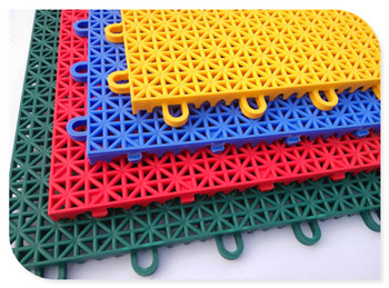 济南幼儿园软质拼装悬浮地板生产厂家