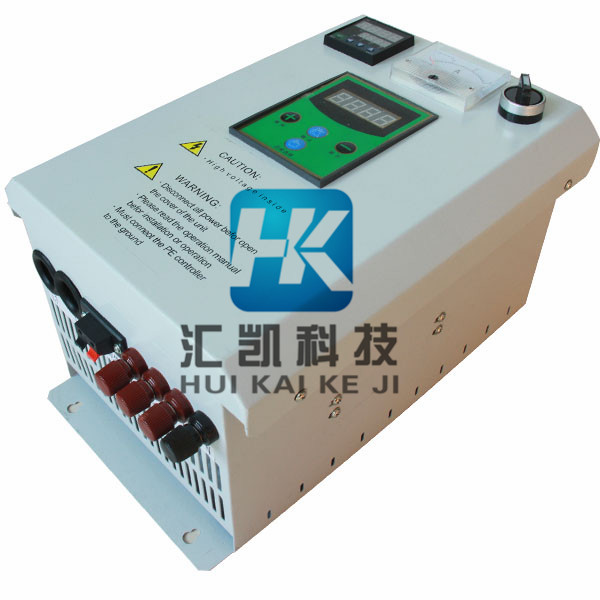 40KW造粒机电磁加热器 节能首选设备