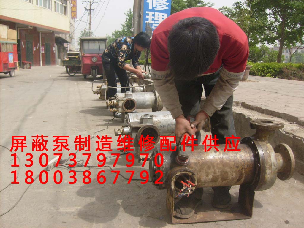 天津屏蔽泵,屏蔽电泵维修修理+