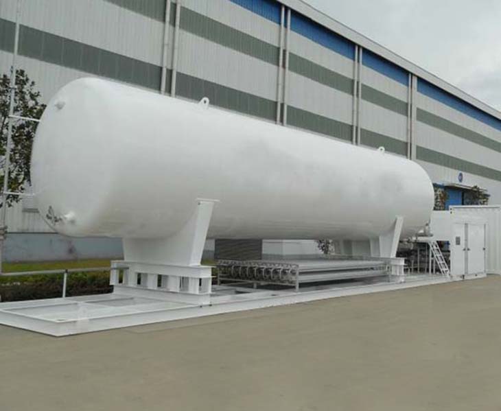 LNG储罐60立方生产商