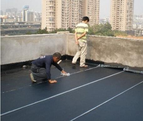 郑州屋顶补漏维修公司介绍屋顶防水补漏的施工步骤