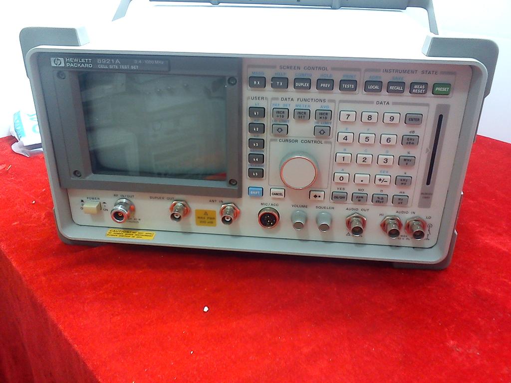 长期出售AgilentE4407B频谱测试仪