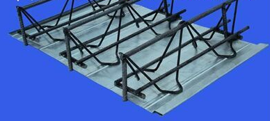 生产钢筋桁架楼承板,直立锁边铝镁锰屋面板