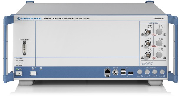 顺兴电子 长期高价回收R&S CMW290功能性无线通信测试仪