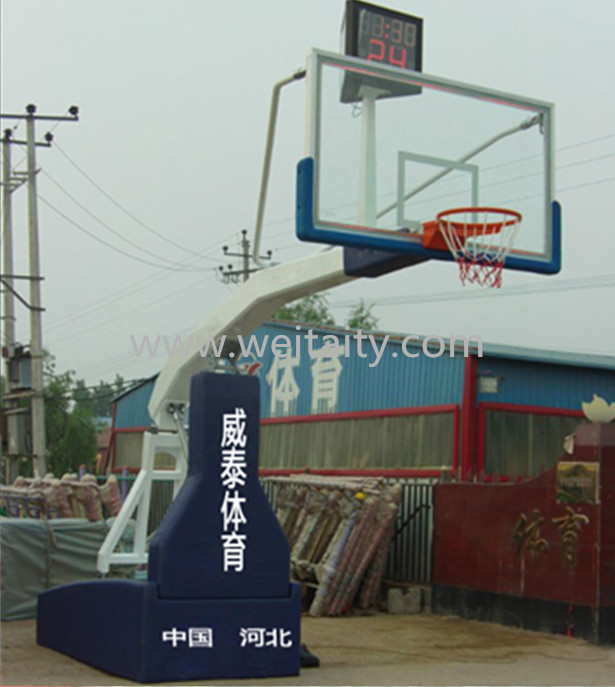 威泰体育供应篮球架|体育器材乒乓球台