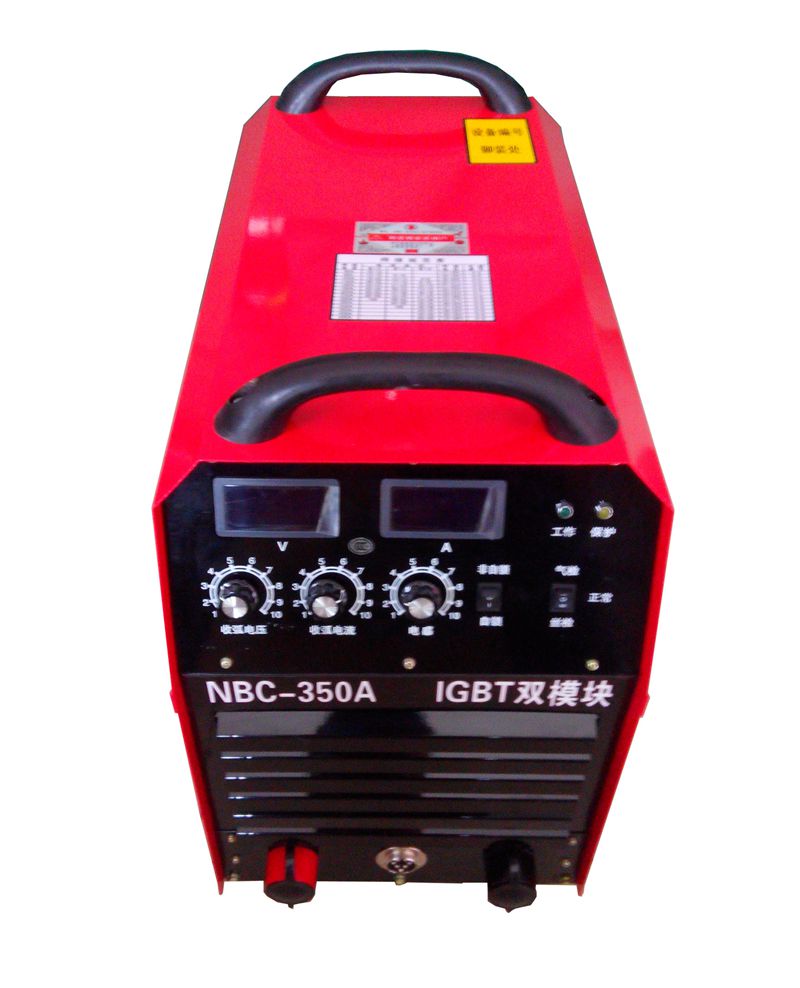 矿用双电压380/660v气体保护电焊机