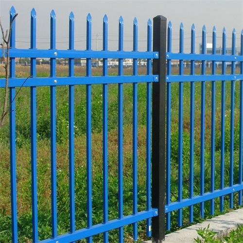 锌钢护栏|内蒙古锌钢护栏|华星铁艺(多图)