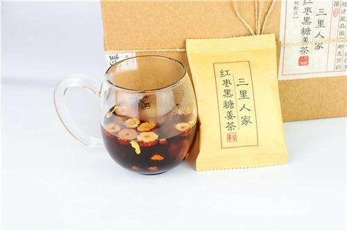 红糖姜茶的功效,红糖姜茶,红糖姜茶(查看)