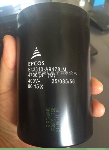【B43310-A9478-M】EPCOS电容器