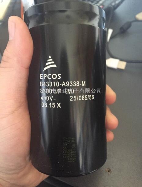【B43310-A9338-M】EPCOS电容器