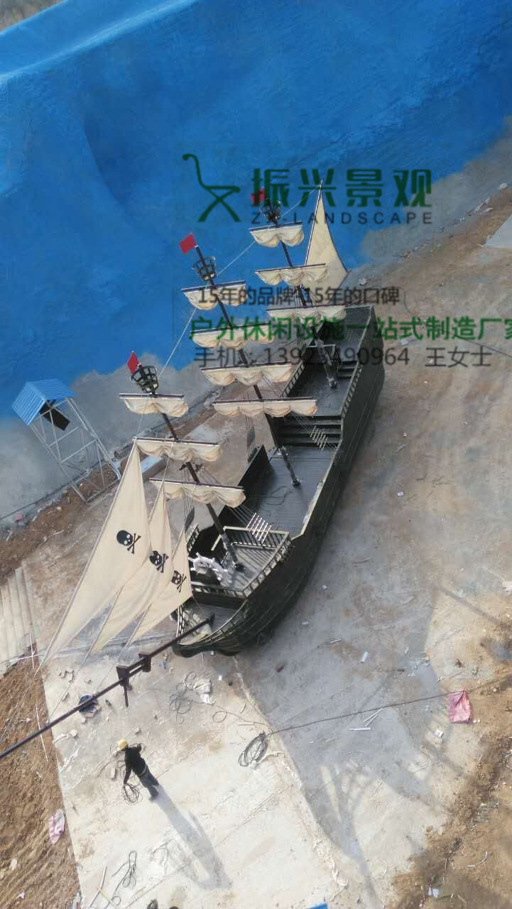 景观船|仿古景观船|风景船制造|深圳振兴船业