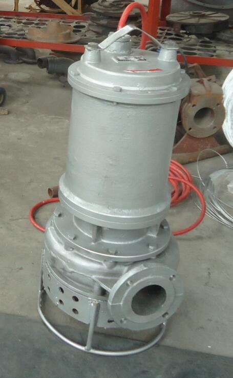 潜水渣浆泵 不锈钢耐磨杂质泵