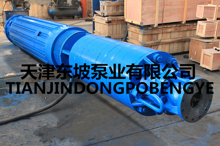 天津大流量深井泵-QJ深井潜水泵厂家-不锈钢深井潜水泵