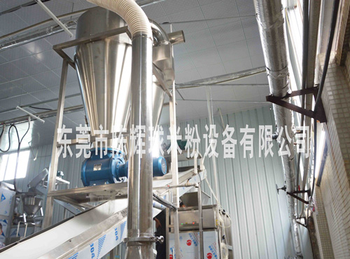 自动化大型米粉机械鲜湿米粉生产线