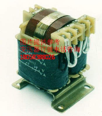 矿用变压器BKC-300VA 行车控制变压器