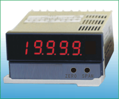上海托克DP5-PDV五位数显直流电压表