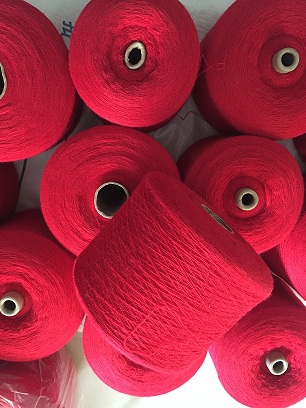 60nm/2细羊毛纱 针织机织两用毛线