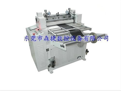 广州橡胶切条机、森捷数控、橡胶切条机厂家