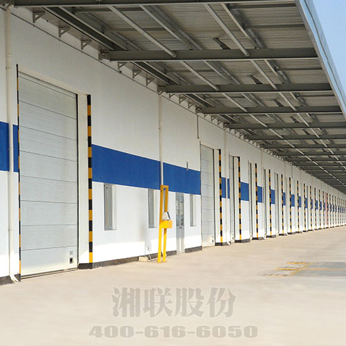 湘联工业提升门维修方案,湘联提升门