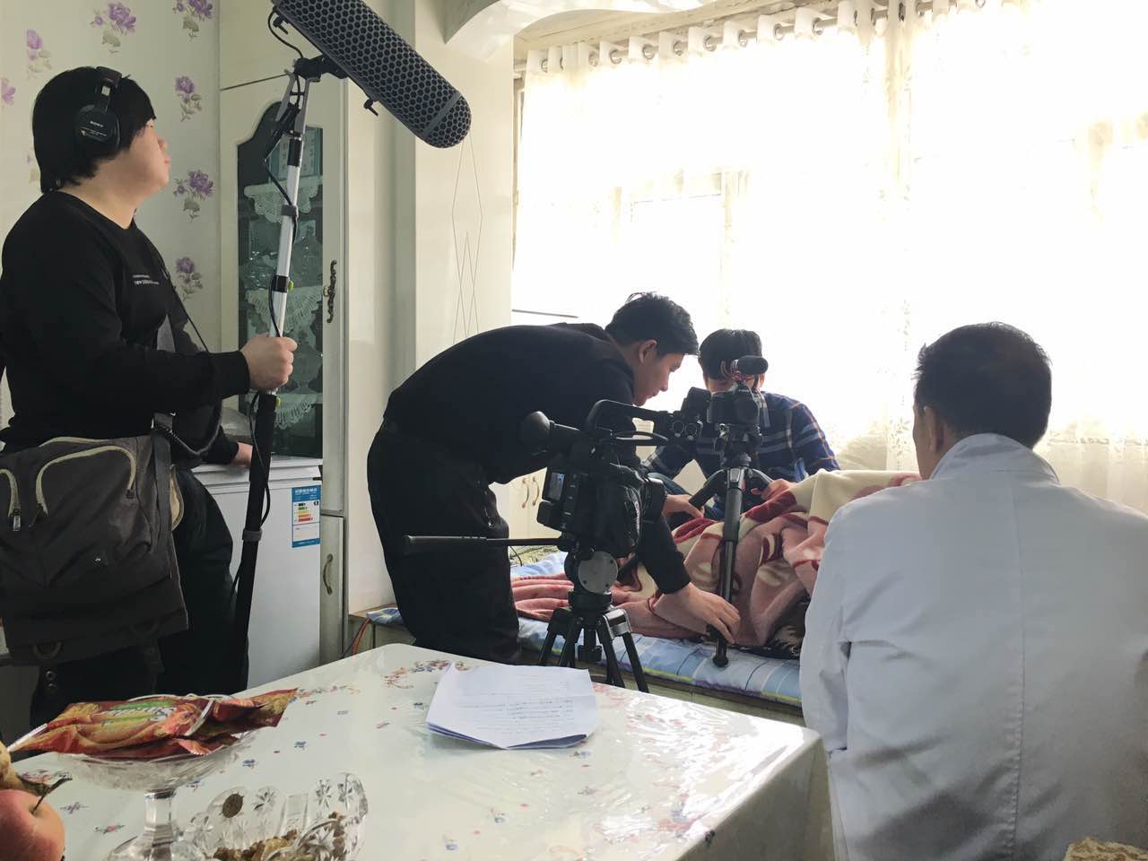 新疆国隆映像文化传媒有限公司宣传片拍摄制作