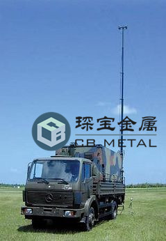 琛宝TX-051军用天线升降杆 厂家直销 价格实惠 可定制
