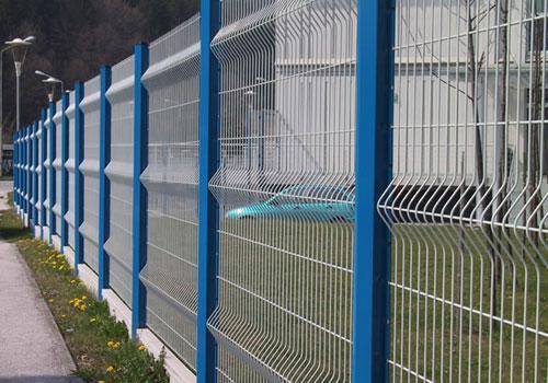 惠州波浪型栅栏 欧式围栏 公共交通防护栏 专业生产销售