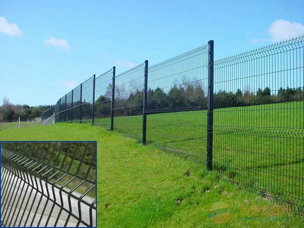 中山护栏网厂家直供 各种优质护栏网 护栏栅栏配件