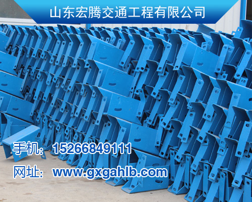 国标护栏板配件安装 云南省迪庆州护栏板二波防阻块厂家直销