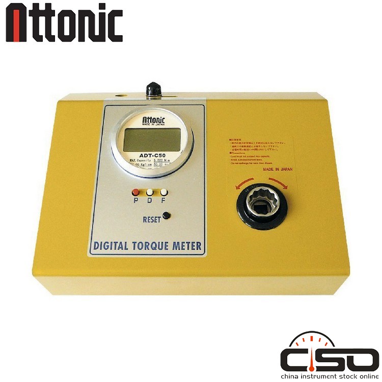 ATTONIC数字扭力测试仪ADT-C50扭力计供应